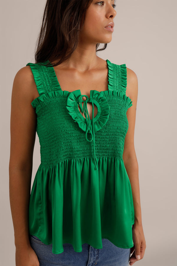 DENSE - GREEN