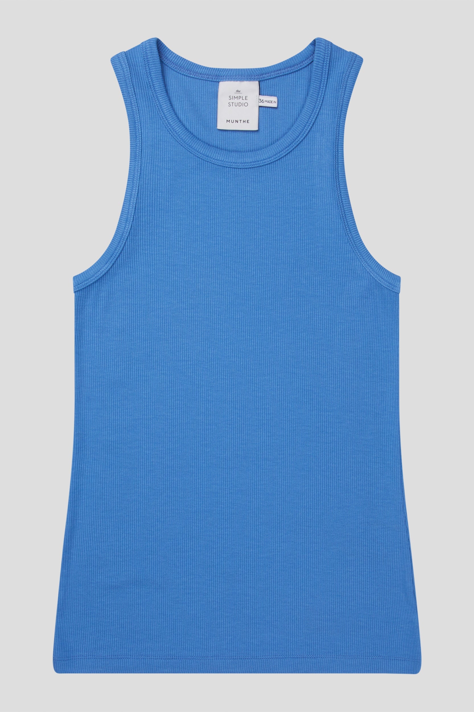 D-PEACH - BLUE