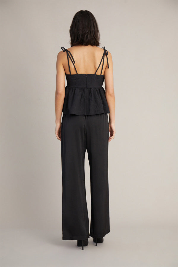 DELAR - BLACK