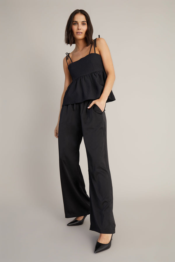 DELAR - BLACK