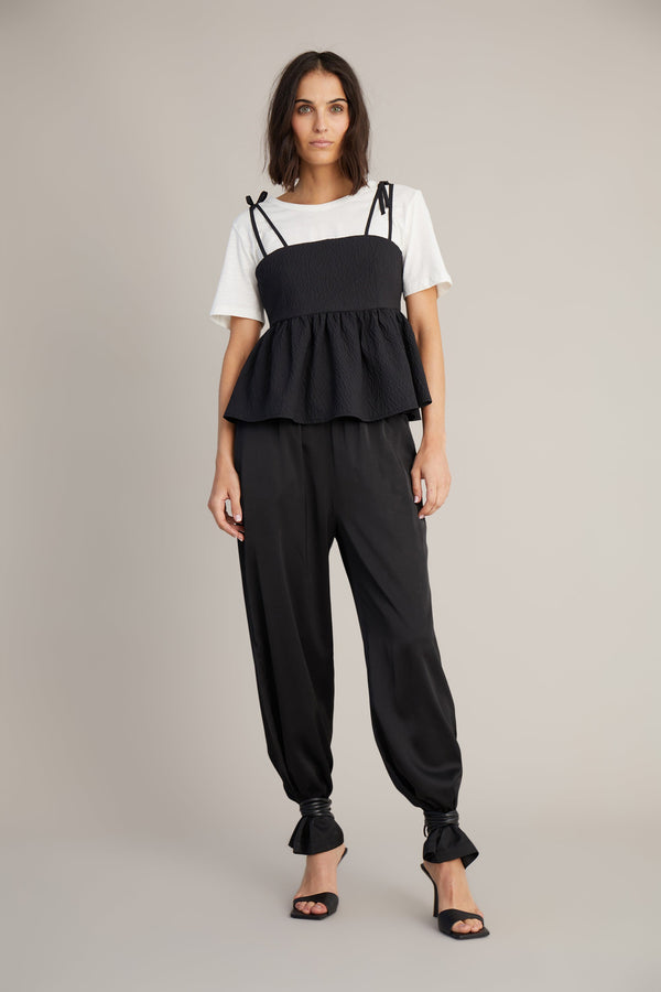 DELAR - BLACK