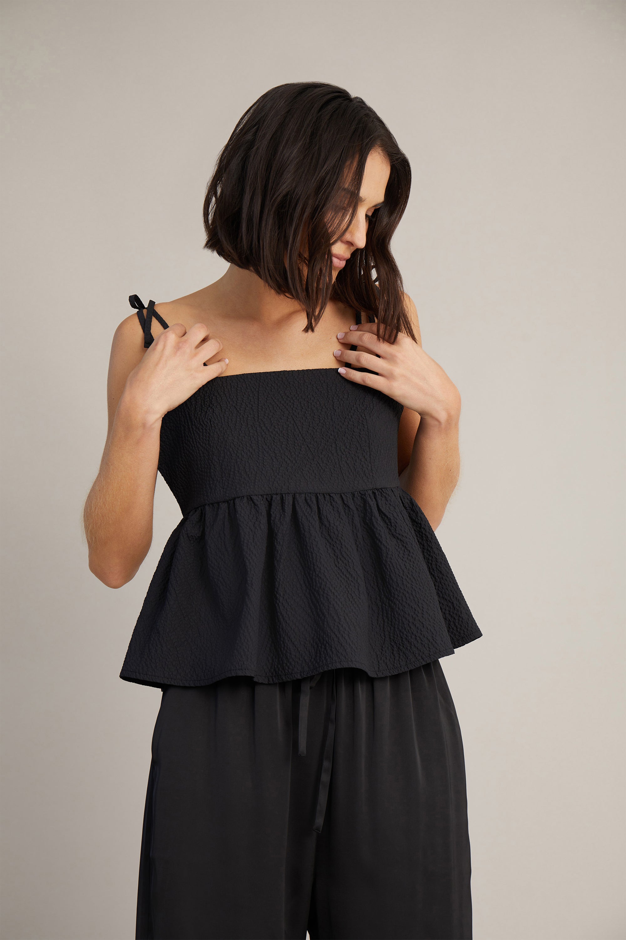 DEPENDABLE - BLACK