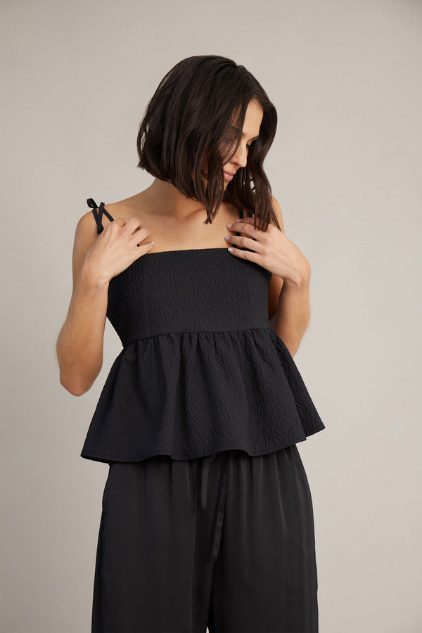 DEPENDABLE - BLACK