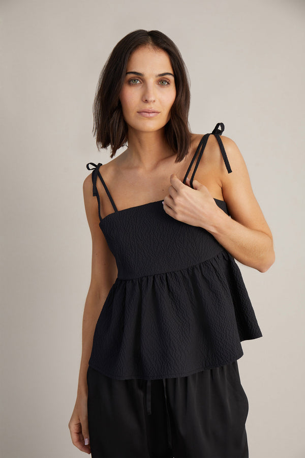 DEPENDABLE - BLACK