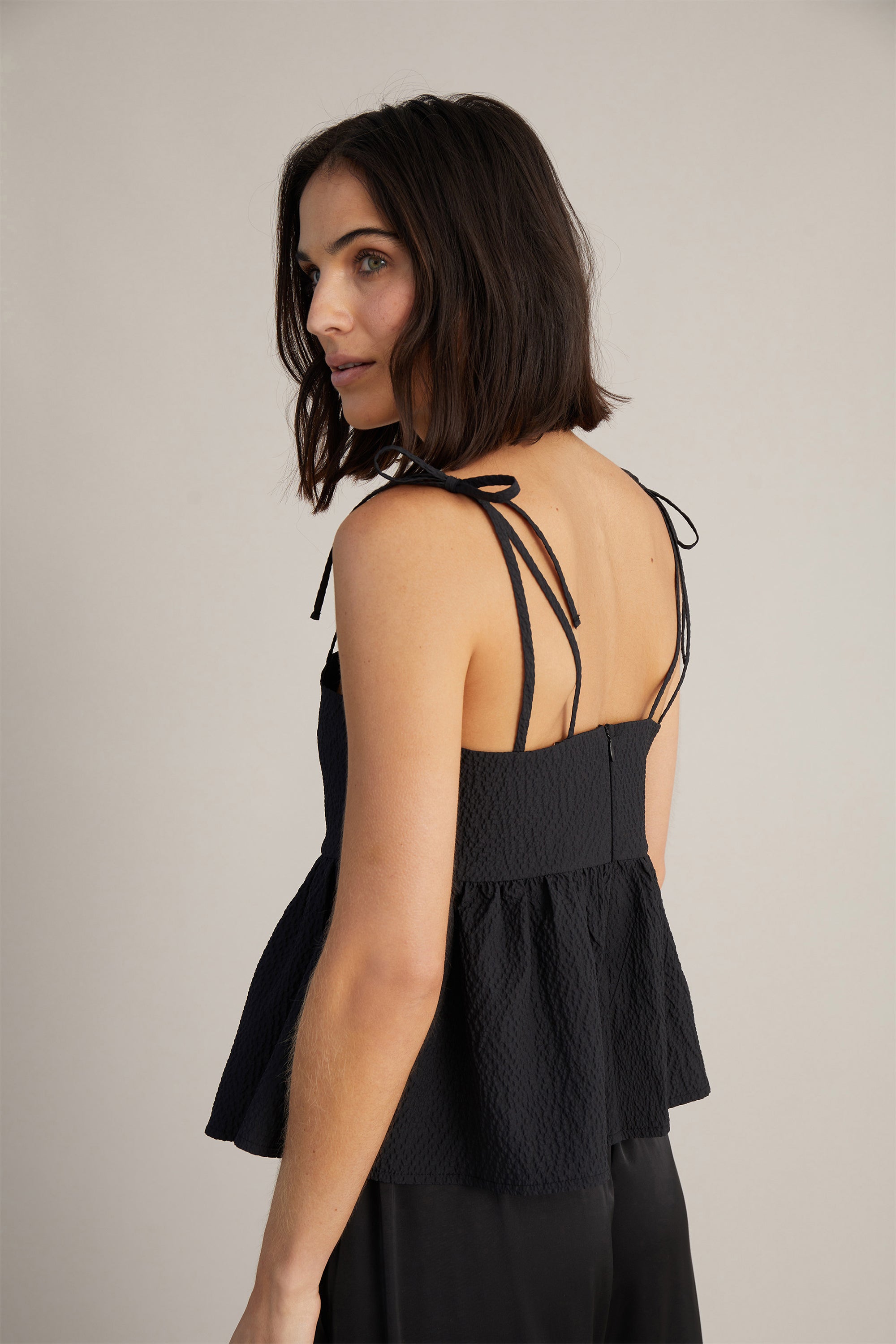 DEPENDABLE - BLACK
