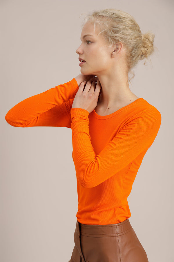 CUTEST - ORANGE