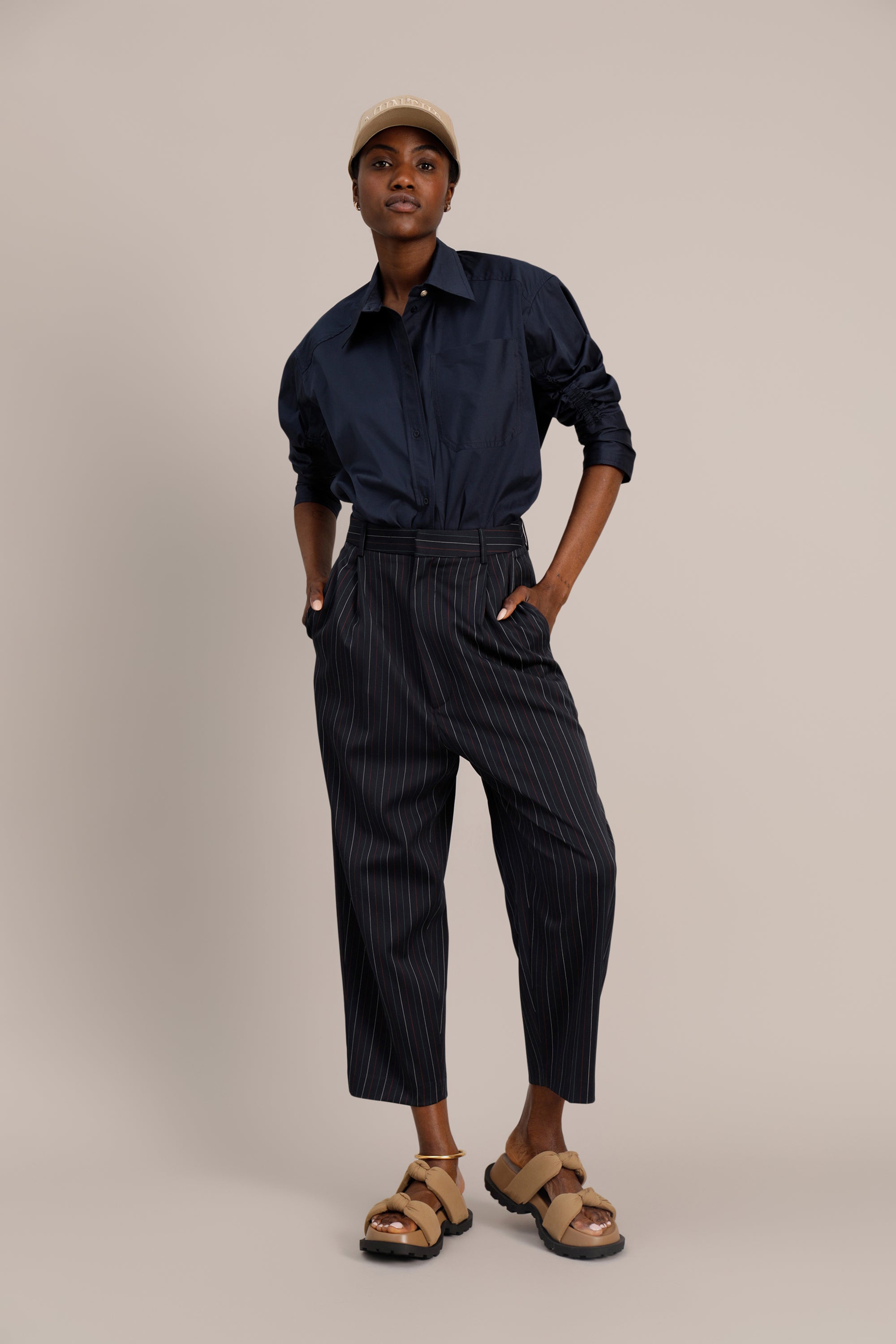 JADIE - NAVY