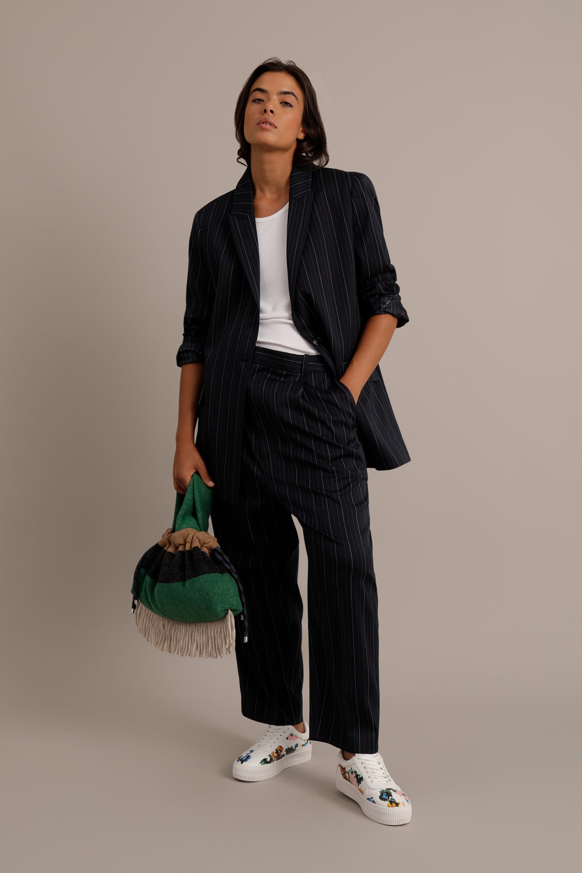 JADIE - NAVY