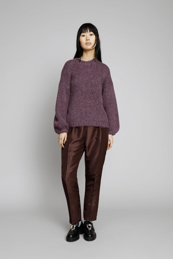 EAFFIE - DUSTY PURPLE