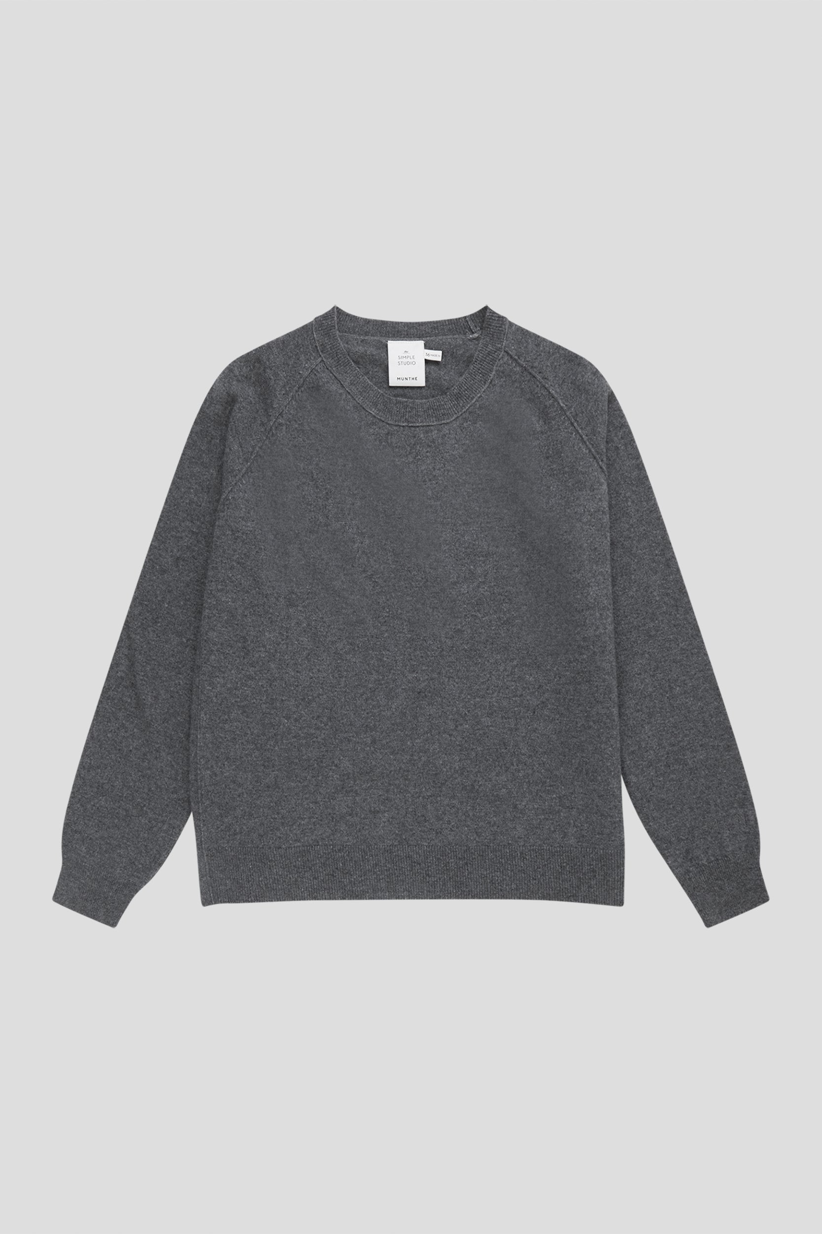 SWEETCORN - CHARCOAL